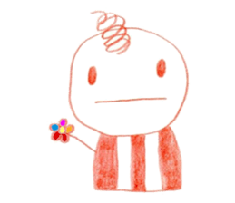 kurukuruchan Sticker sticker #6740914