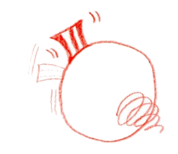 kurukuruchan Sticker sticker #6740915