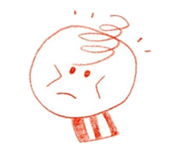 kurukuruchan Sticker sticker #6740916