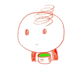 kurukuruchan Sticker sticker #6740922