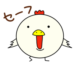 Mr. COCCO sticker #6741162