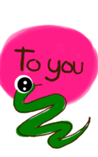 daily messenger sticker #6741256