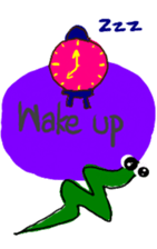 daily messenger sticker #6741278