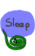 daily messenger sticker #6741284