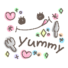 Cute emoticons. Daily ed.