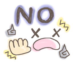 Cute emoticons. Daily ed. sticker #6741295