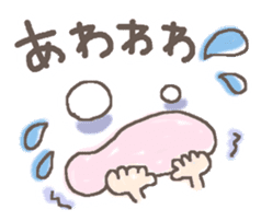 Cute emoticons. Daily ed. sticker #6741312