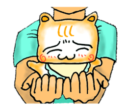 komarimayu kittens sticker #6741808