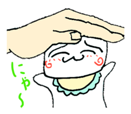 komarimayu kittens sticker #6741814