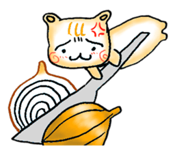 komarimayu kittens sticker #6741817