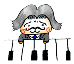 komarimayu kittens sticker #6741818