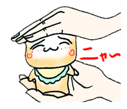 komarimayu kittens sticker #6741819