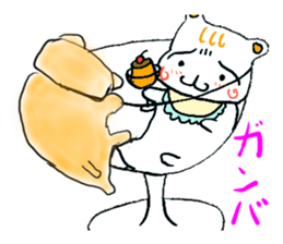 komarimayu kittens sticker #6741823
