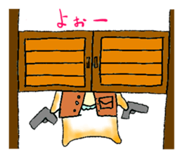 komarimayu kittens sticker #6741825