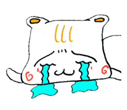 komarimayu kittens sticker #6741833