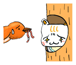 komarimayu kittens sticker #6741834