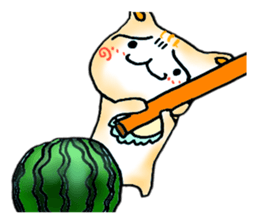 komarimayu kittens sticker #6741835