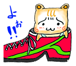 komarimayu kittens sticker #6741836