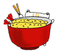 komarimayu kittens sticker #6741840