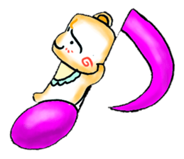 komarimayu kittens sticker #6741845