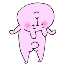 blank rabbit.2 sticker #6741945