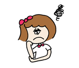 kuyoko-chan 1 sticker #6742369