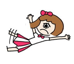 kuyoko-chan 1 sticker #6742372