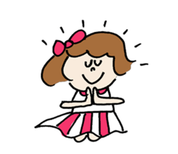 kuyoko-chan 1 sticker #6742381