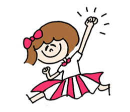 kuyoko-chan 1 sticker #6742382