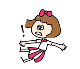 kuyoko-chan 1 sticker #6742384