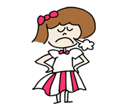 kuyoko-chan 1 sticker #6742385