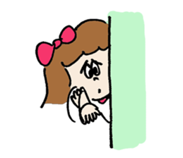 kuyoko-chan 1 sticker #6742387