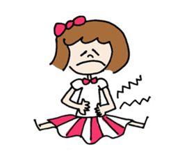 kuyoko-chan 1 sticker #6742390