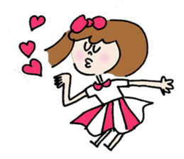 kuyoko-chan 1 sticker #6742392