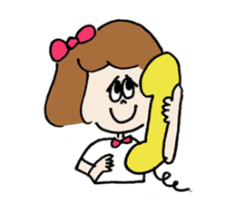 kuyoko-chan 1 sticker #6742393