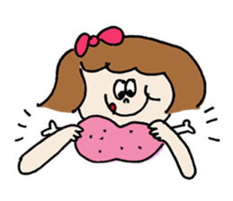 kuyoko-chan 1 sticker #6742399