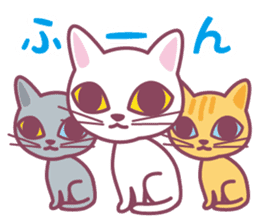 Omochi & Anko & Kinako sticker #6742541