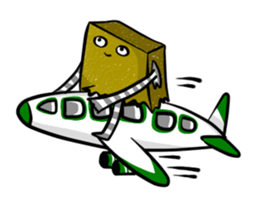 paper buddy sticker #6742621