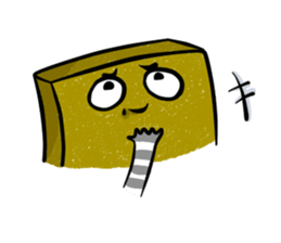 paper buddy sticker #6742631