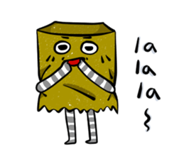 paper buddy sticker #6742632