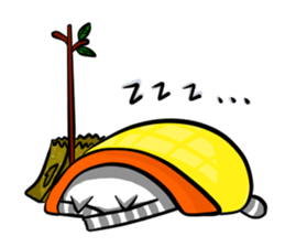 paper buddy sticker #6742637