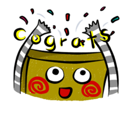 paper buddy sticker #6742638