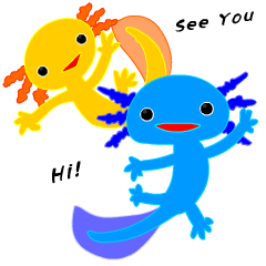 Axolotl Wooper Looper