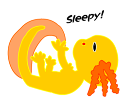 Axolotl Wooper Looper sticker #6742965