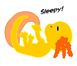 Axolotl Wooper Looper sticker #6742965