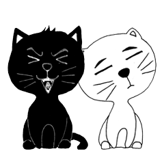 INKSAD CHARACTER-Oleang&Fongnom