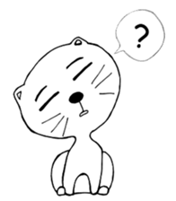 INKSAD CHARACTER-Oleang&Fongnom sticker #6742968