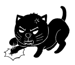 INKSAD CHARACTER-Oleang&Fongnom sticker #6742979