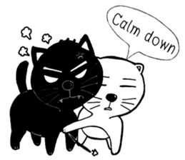 INKSAD CHARACTER-Oleang&Fongnom sticker #6742981