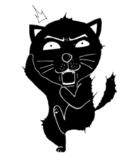 INKSAD CHARACTER-Oleang&Fongnom sticker #6742984